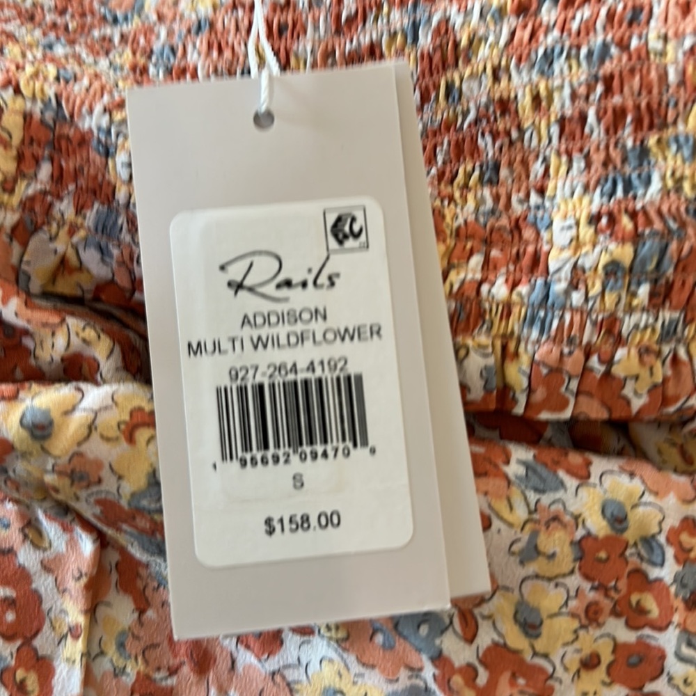 ✨Host Pick✨NWT Rails Addison Layered Miniskirt - Picture 6 of 9